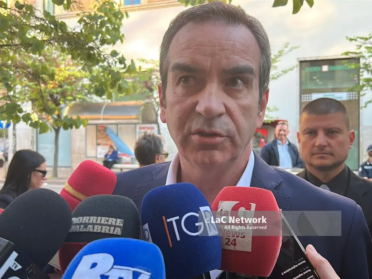 Nuovo ospedale di Cosenza, Occhiuto: «I fondi ci sono, ci saranno più di 800 posti letto»