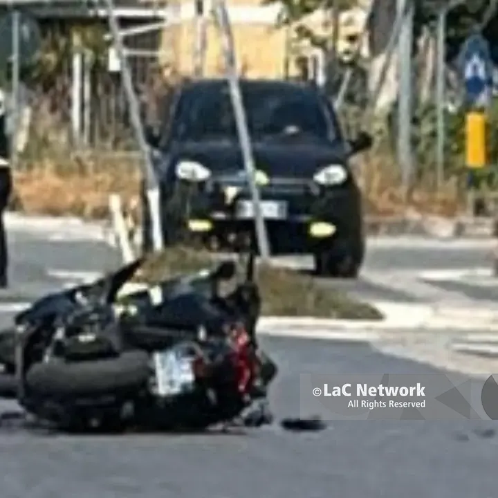 Cetraro, motociclista coinvolto in un incidente stradale: interviene l’elisoccorso\n