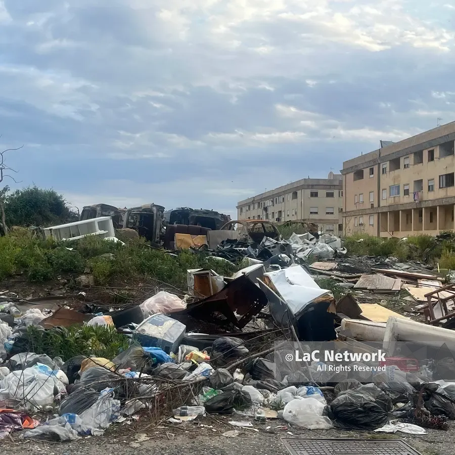 Arghillà, “terra sventurata che ha bisogno eroi” per rigenerare bellezza e speranza\n