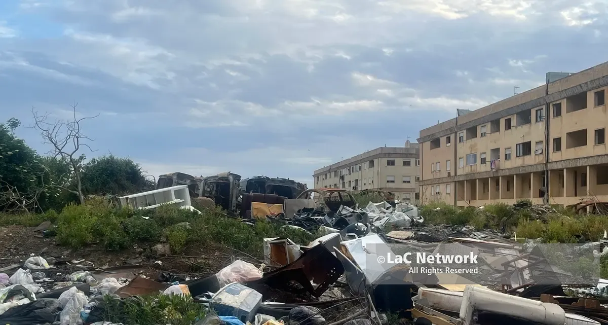Arghillà, “terra sventurata che ha bisogno eroi” per rigenerare bellezza e speranza\n
