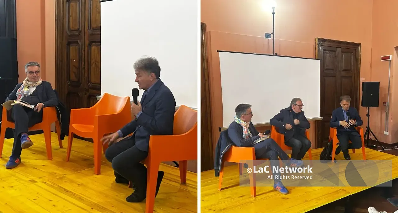 Vibo, Giuseppe Smorto presenta “I quattro Gianni” al Maggio dei Libri\n
