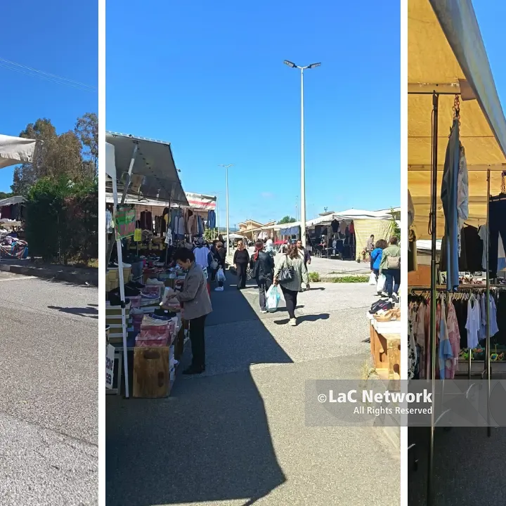 Mercato di Vibo Marina, spostarlo in centro è un’idea che piace ai residenti: «Ma basta balletti, poi resti qui»\n