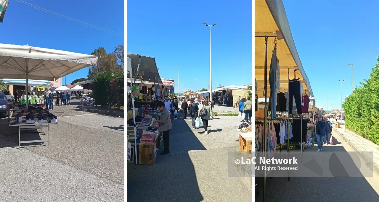Mercato di Vibo Marina, spostarlo in centro è un’idea che piace ai residenti: «Ma basta balletti, poi resti qui»\n