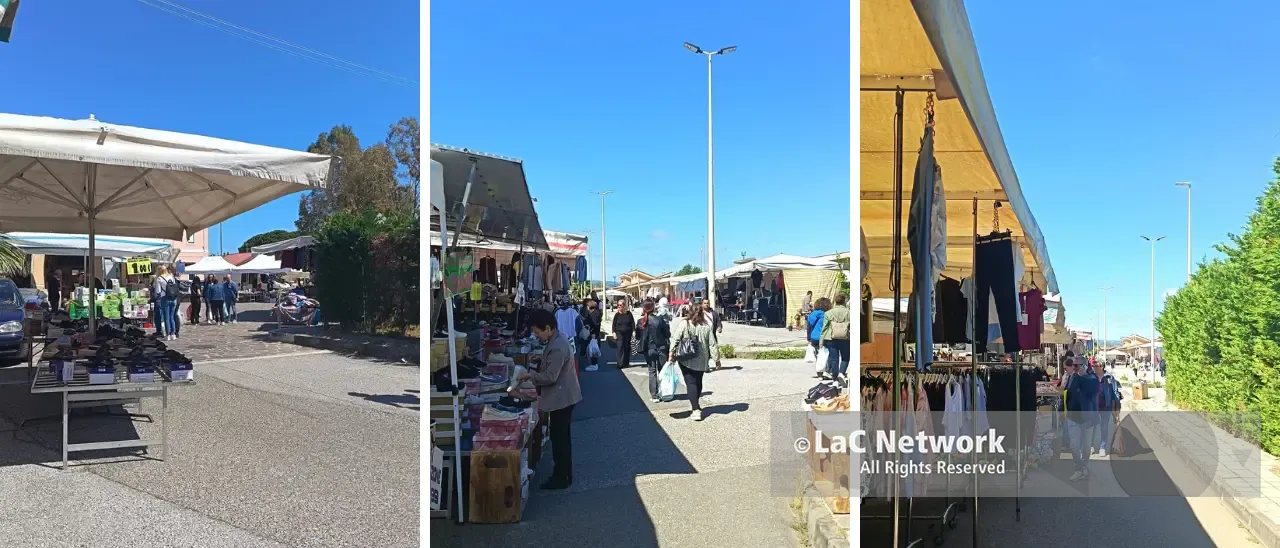 Mercato di Vibo Marina, spostarlo in centro è un’idea che piace ai residenti: «Ma basta balletti, poi resti qui»\n