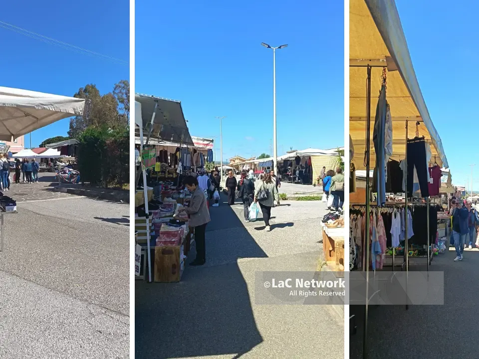 Mercato di Vibo Marina, spostarlo in centro è un’idea che piace ai residenti: «Ma basta balletti, poi resti qui»