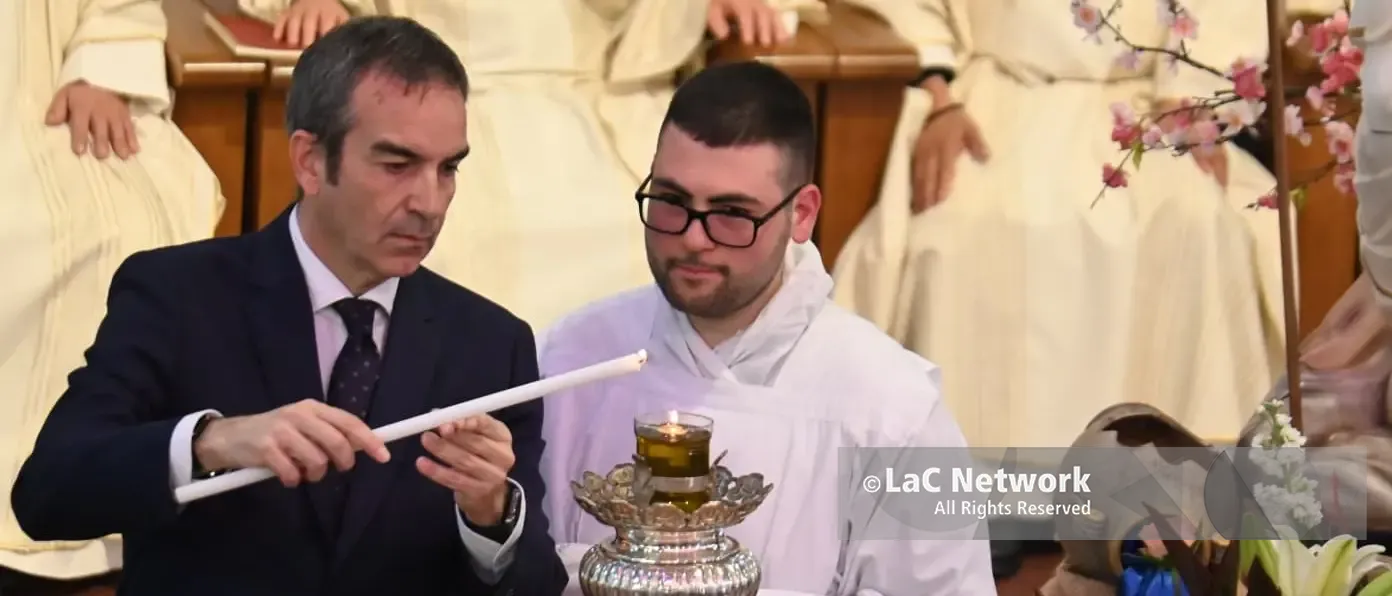 Festa di San Francesco di Paola, Occhiuto rinnova\u00A0il rito dell’accensione della lampada votiva\n