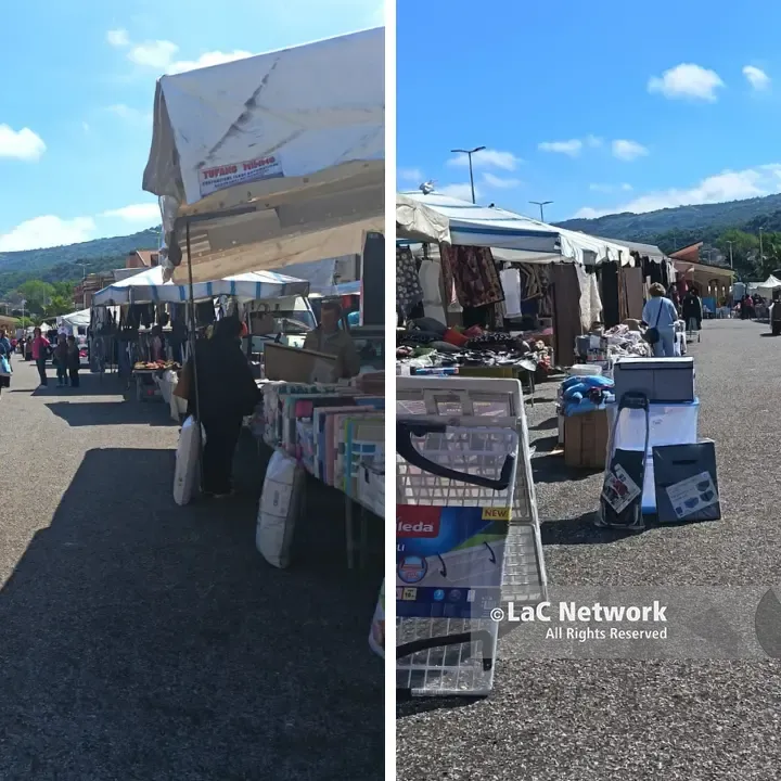 Mercato a Vibo Marina, l’opposizione: «Negare lo spostamento è un dispetto politico sulla pelle dei cittadini»\n