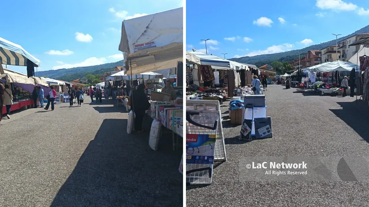 Mercato a Vibo Marina, l’opposizione: «Negare lo spostamento è un dispetto politico sulla pelle dei cittadini»\n