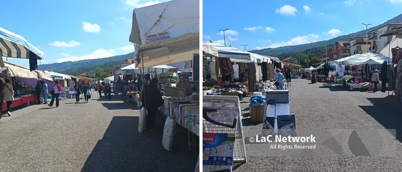 Mercato a Vibo Marina, l’opposizione: «Negare lo spostamento è un dispetto politico sulla pelle dei cittadini»\n