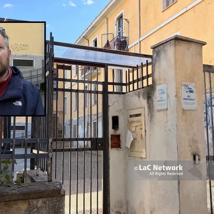 Cosenza, Prendocasa sugli scudi dopo il censimento in via Savoia:\u00A0«Prefettura e ATERP ipocriti» | VIDEO