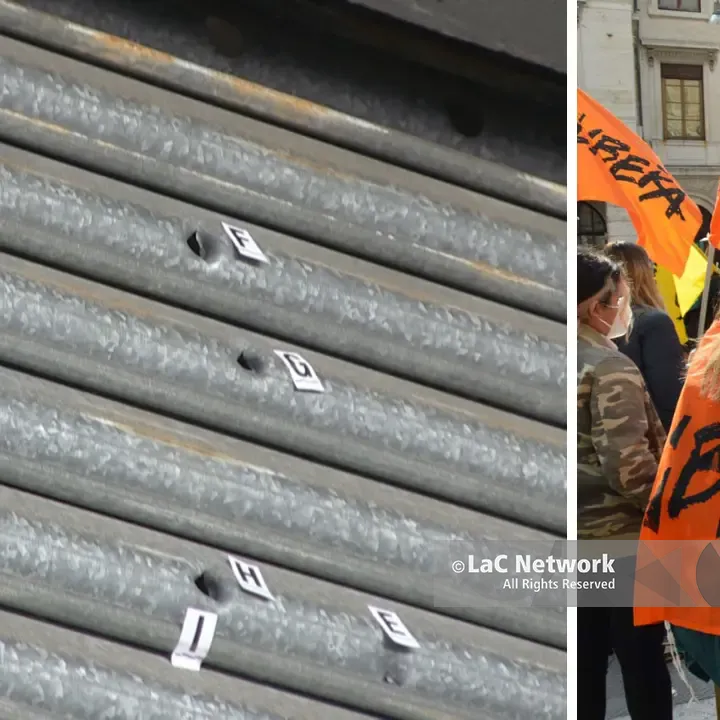 Raid\u00A0contro\u00A0aziende di Vibo, Libera chiama alla mobilitazione: «È escalation criminale, serve una risposta collettiva»\n