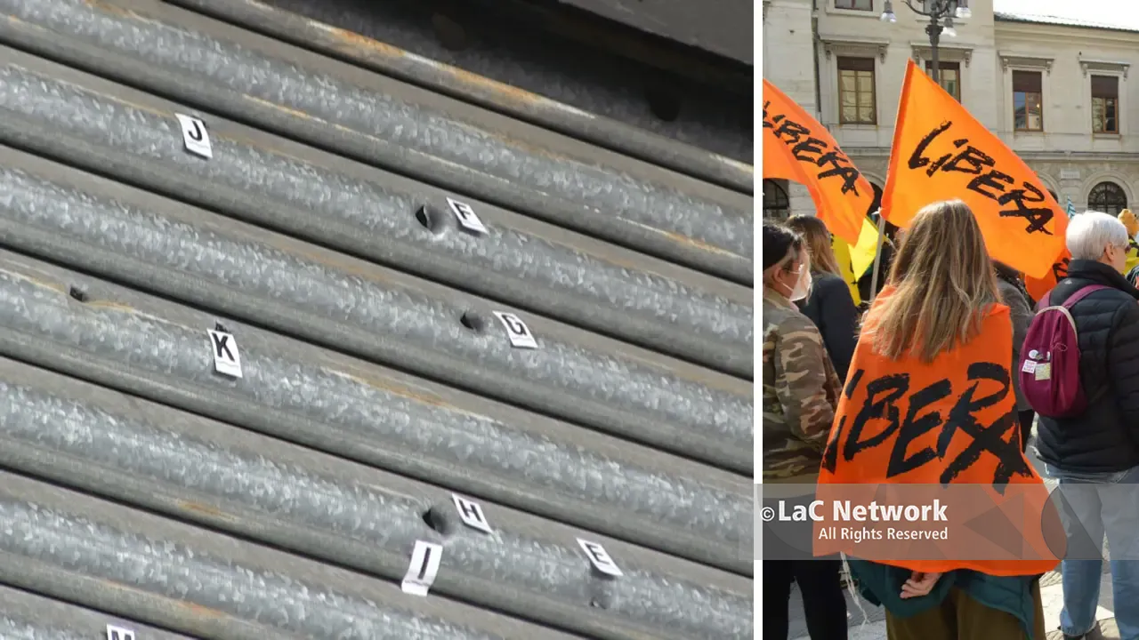 Raid\u00A0contro\u00A0aziende di Vibo, Libera chiama alla mobilitazione: «È escalation criminale, serve una risposta collettiva»\n