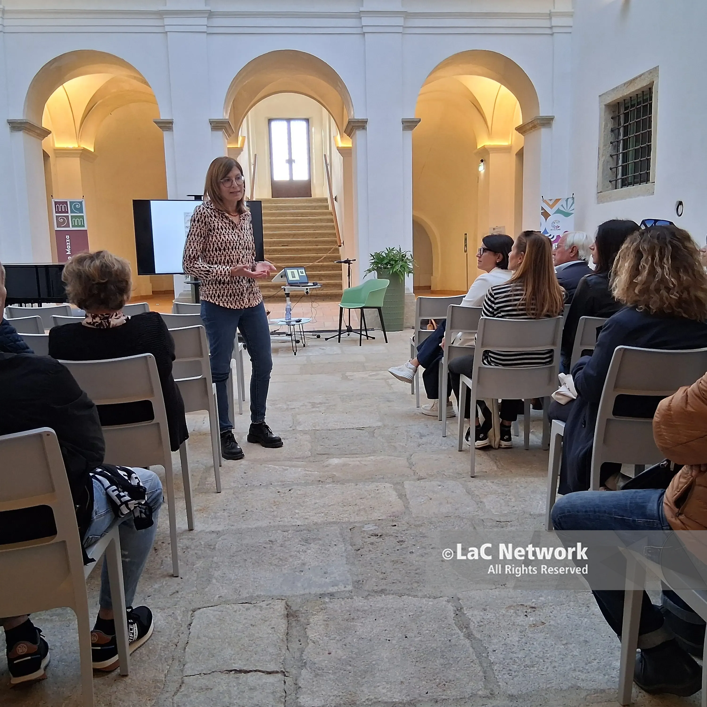 Le piazze tornano a \"parlare\": al via il progetto culturale “Borgia Community Hub” tra storia e identità\n