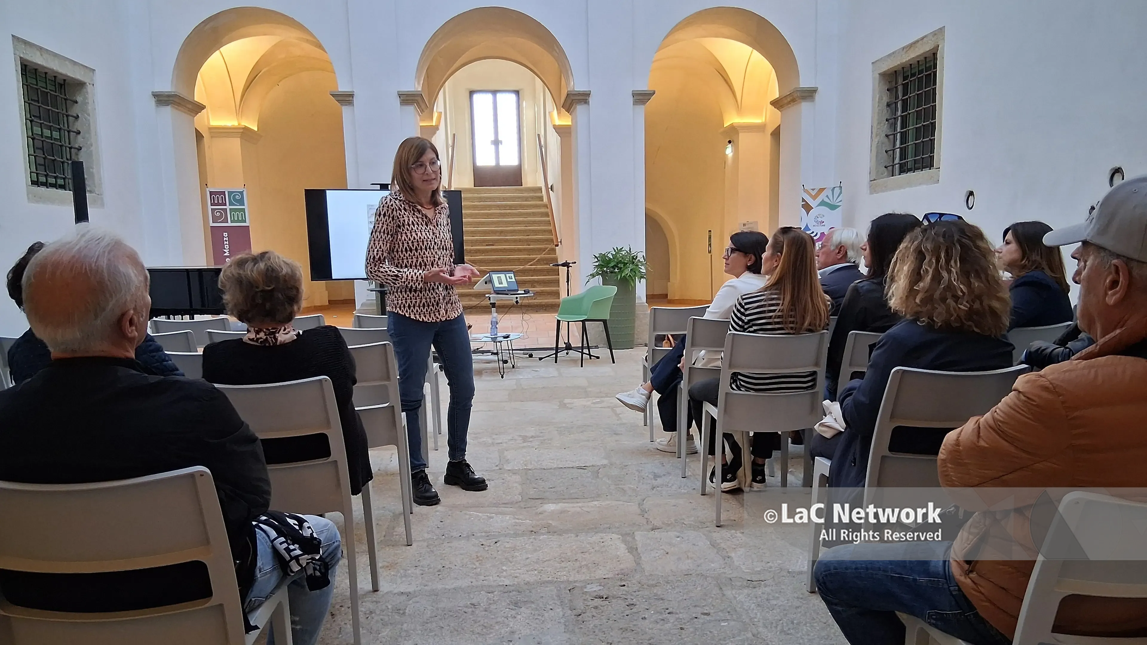 Le piazze tornano a \"parlare\": al via il progetto culturale “Borgia Community Hub” tra storia e identità\n