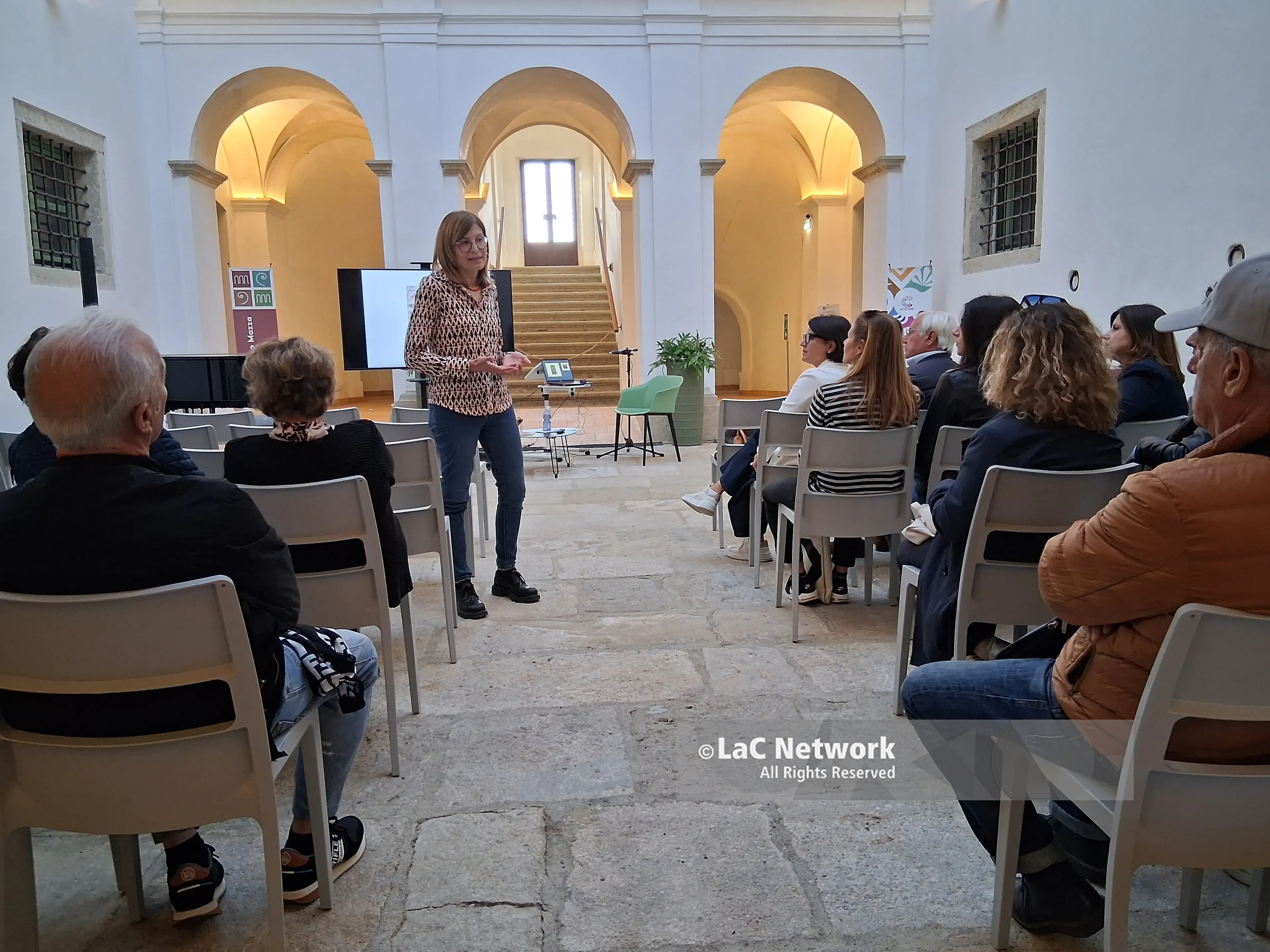 Le piazze tornano a \"parlare\": al via il progetto culturale “Borgia Community Hub” tra storia e identità\n