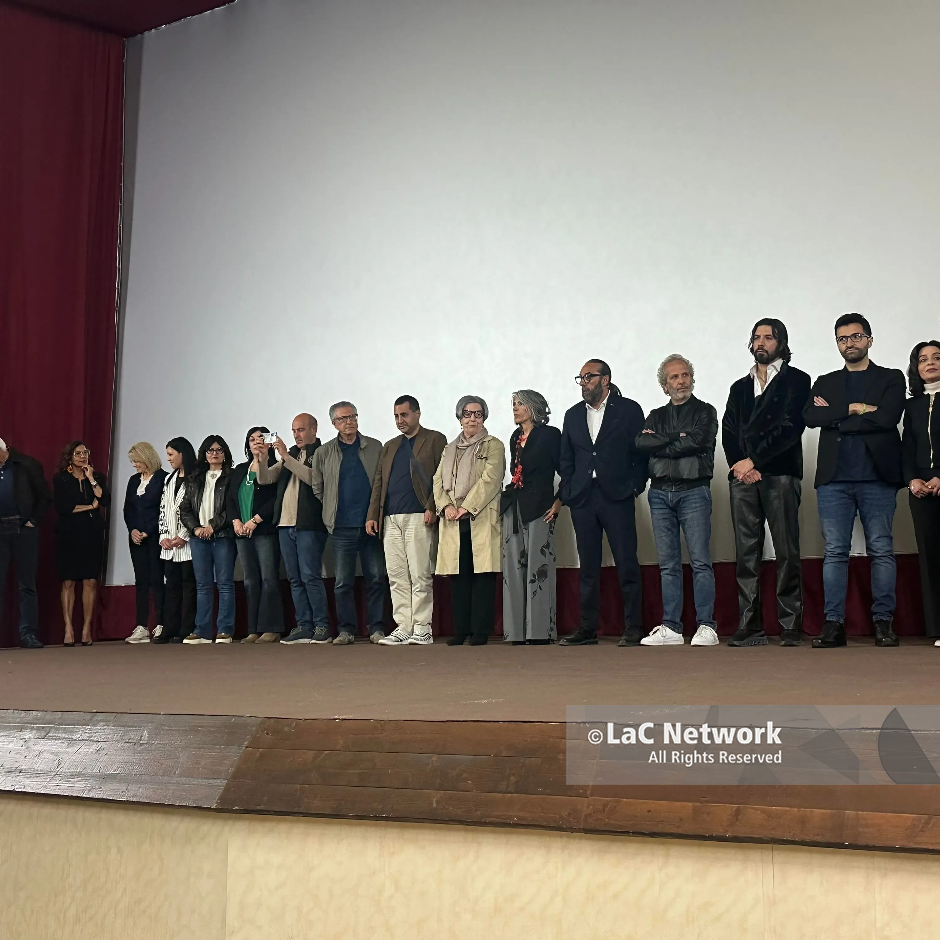 \"L’oratore”, il film ambientato in Calabria arriva nelle sale italiane. La presentazione a Soverato\n