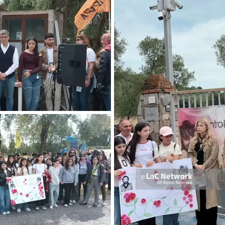 «Maria uccisa perché voleva essere se stessa»: a 10\u00A0anni dall’omicidio Chindamo associazioni e istituzioni ne celebrano il ricordo\n