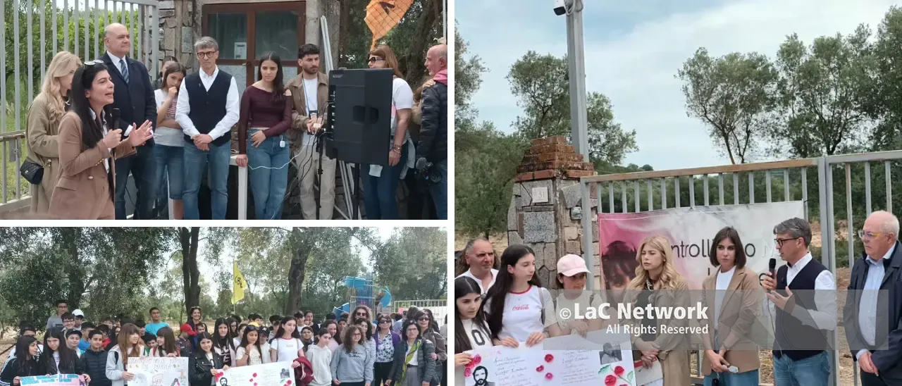 «Maria uccisa perché voleva essere se stessa»: a 10\u00A0anni dall’omicidio Chindamo associazioni e istituzioni ne celebrano il ricordo\n