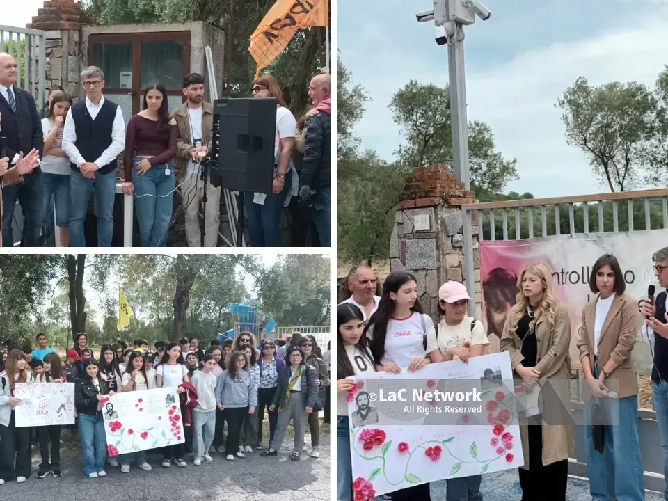 «Maria uccisa perché voleva essere se stessa»: a 10 anni dall’omicidio Chindamo associazioni e istituzioni ne celebrano il ricordo
