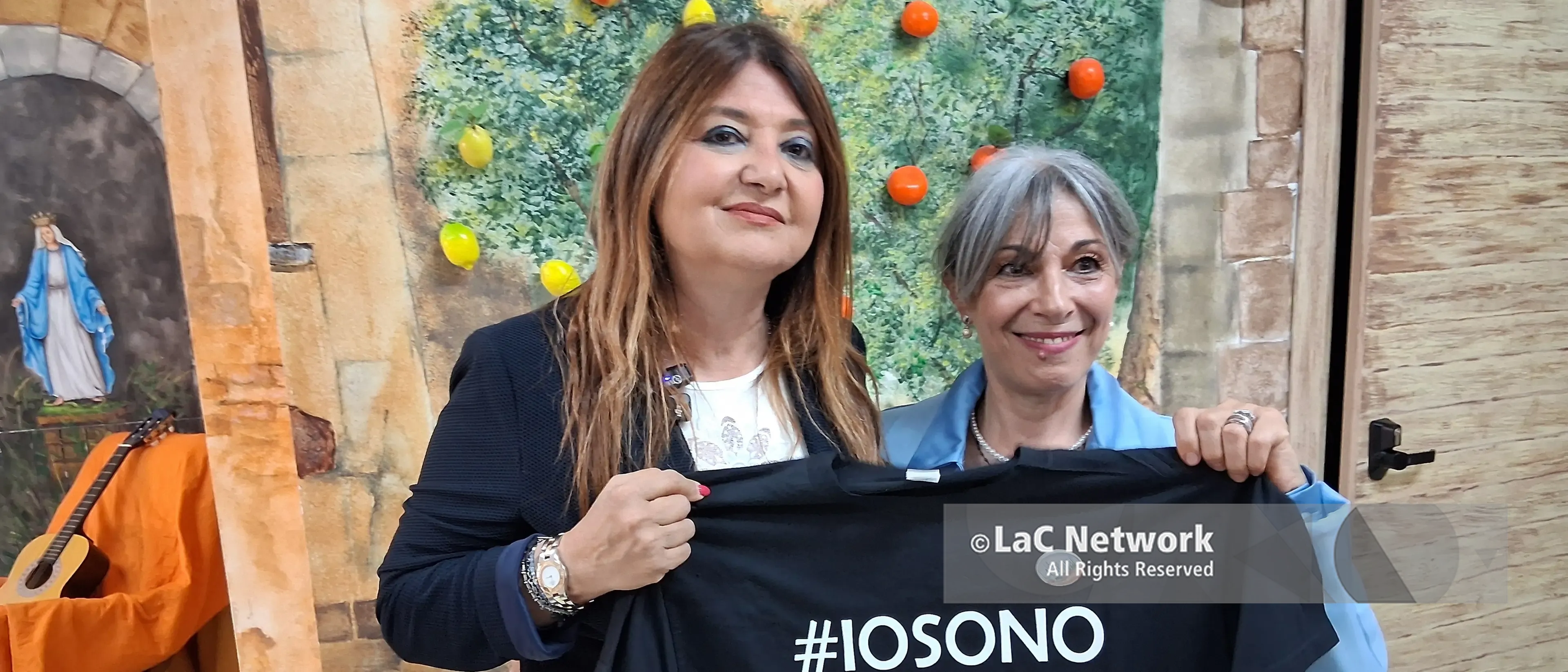 L’assessore Straface visita “CasaPaese” a Cicala:\u00A0«Qui la cura si fa comunità, modello innovativo\u00A0da esportare»\n