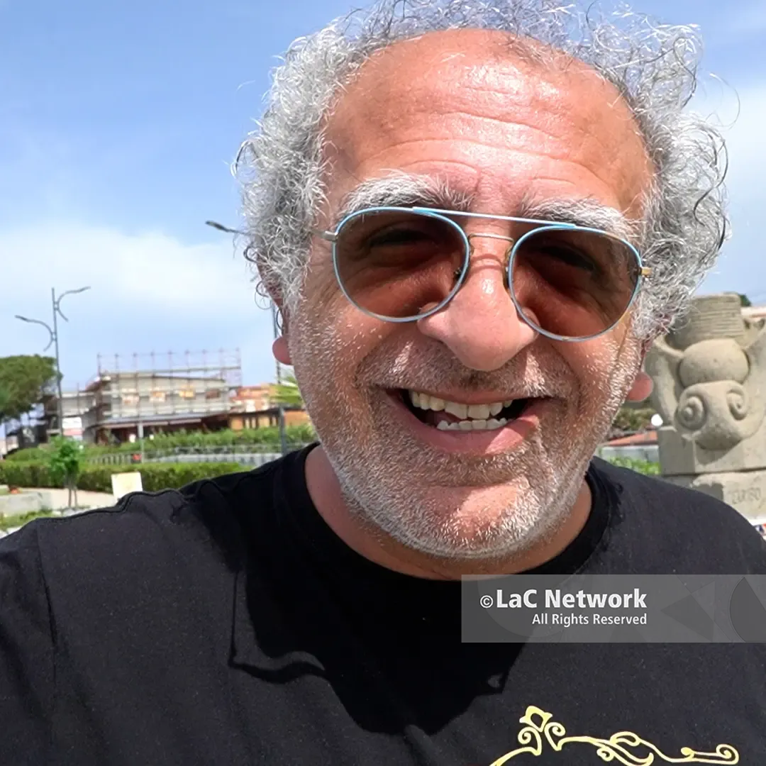 Antonio Fulfaro nello spot del WWF Svizzera: l’attore calabrese unico italiano del cast internazionale\n