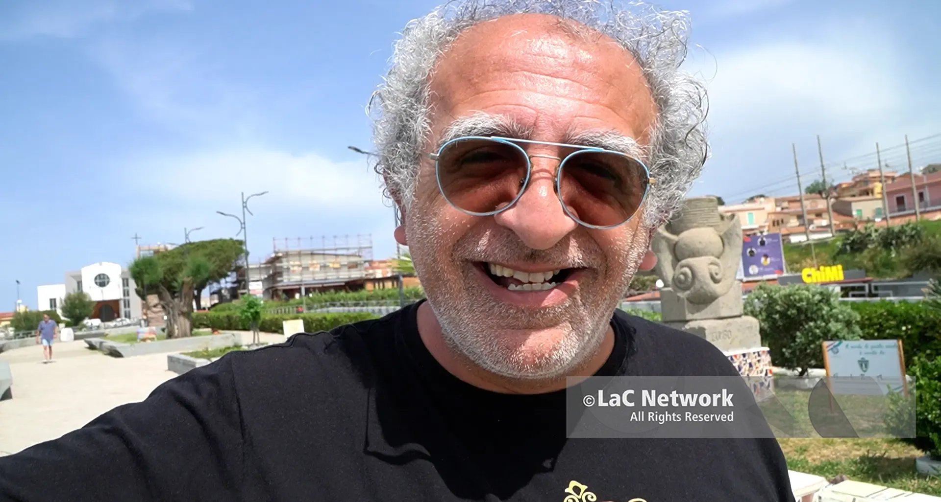 Antonio Fulfaro nello spot del WWF Svizzera: l’attore calabrese unico italiano del cast internazionale\n
