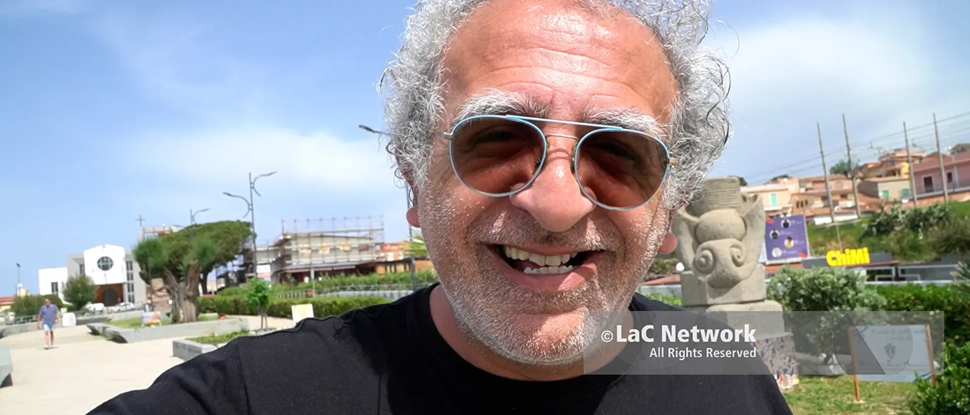 Antonio Fulfaro nello spot del WWF Svizzera: l’attore calabrese unico italiano del cast internazionale\n