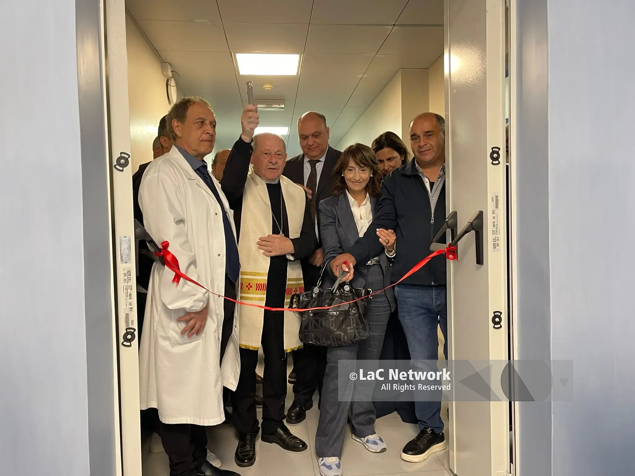 Pronto soccorso rinnovato e sala operatoria hi-tech, l’Ospedale di Locri guarda al futuro\n