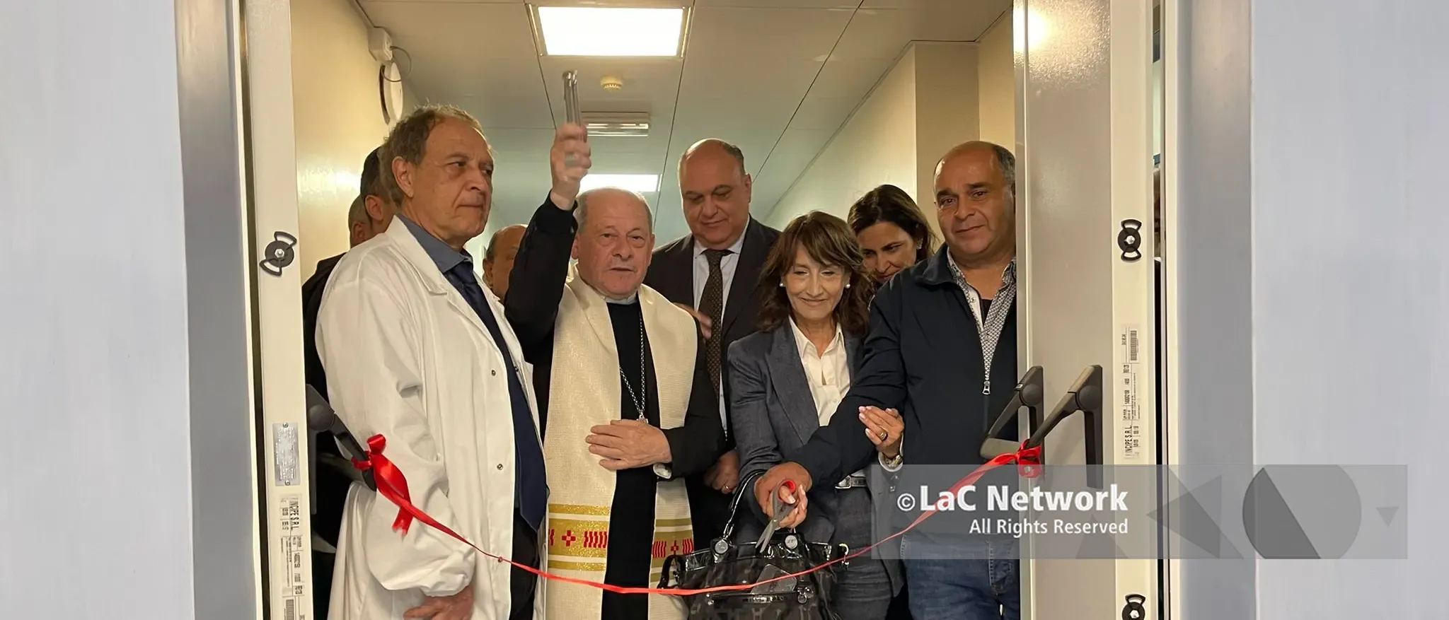 Pronto soccorso rinnovato e sala operatoria hi-tech, l’Ospedale di Locri guarda al futuro\n