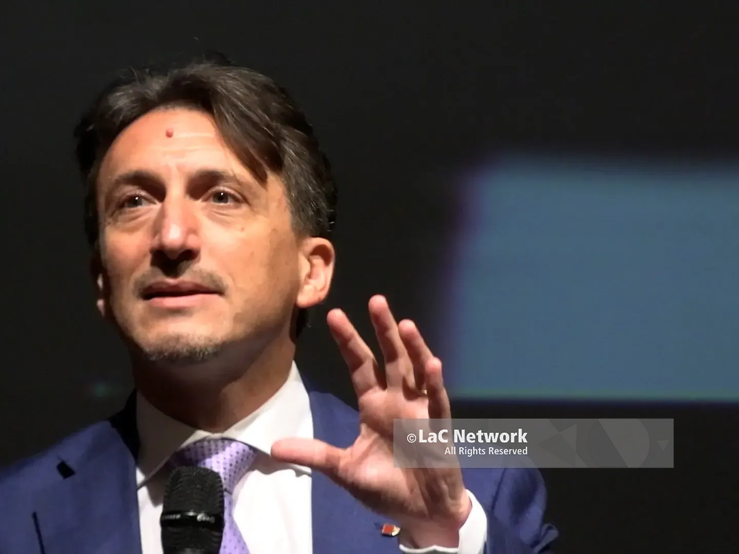Unical, Greco lotta contro l’emigrazione giovanile: «Creare prospettive credibili»