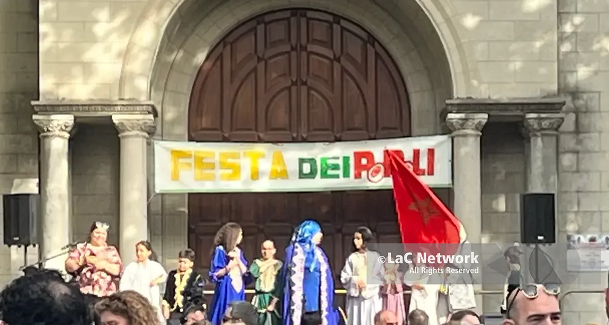 La Gioia dell’incontro che fa respirare il mondo, a Reggio la festa dei Popoli\n