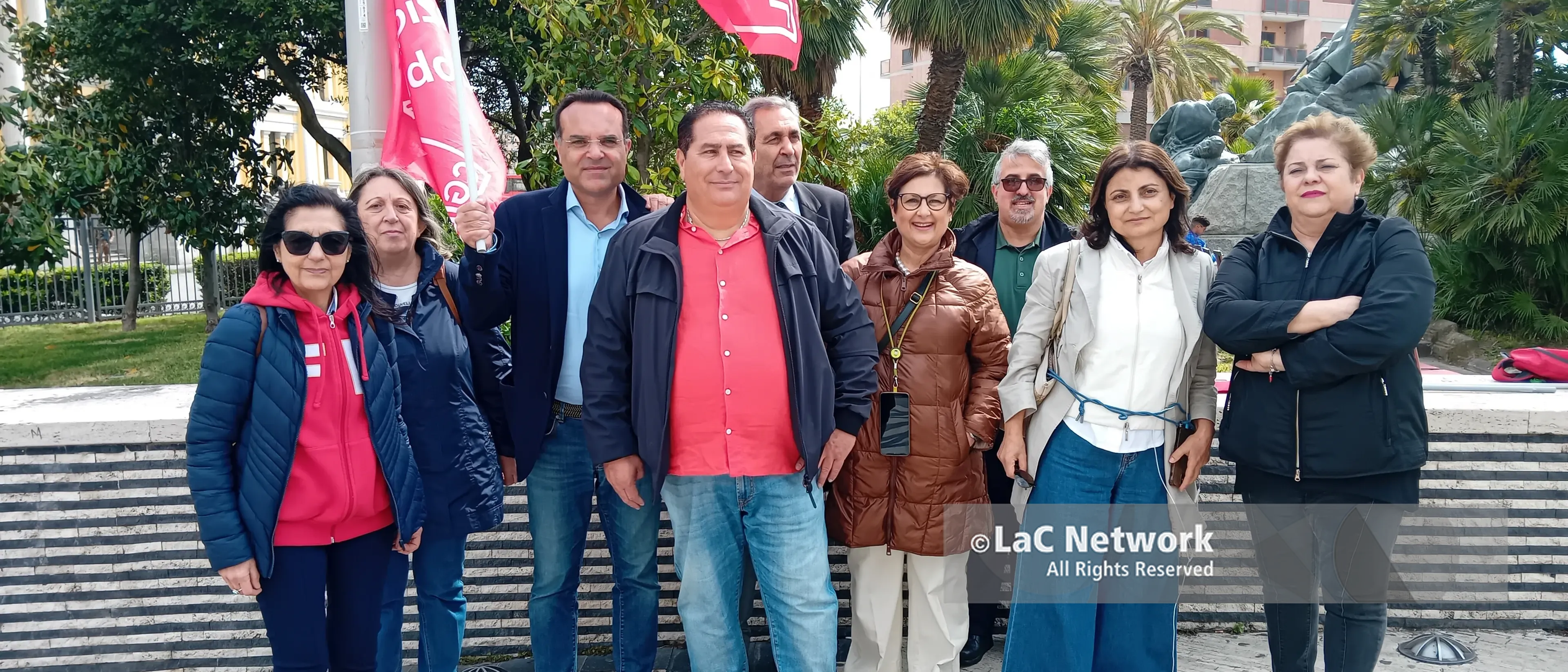 Precari giustizia, anche in Calabria si rischia\u00A0di restare fuori dalle stabilizzazioni: sindacati in piazza a Catanzaro\n