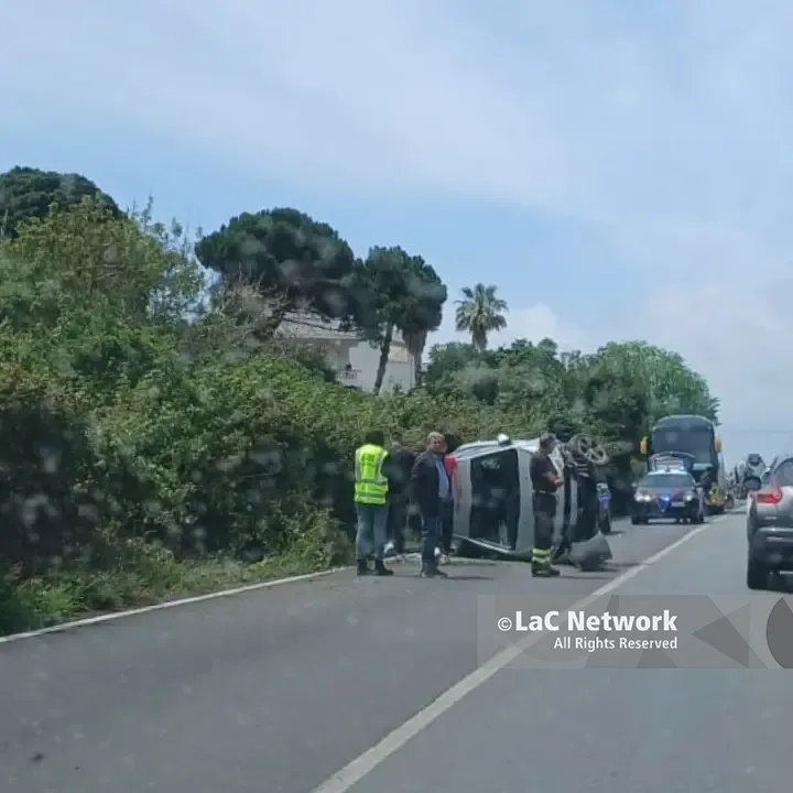 «Firmate la petizione per fermare la strage sulla ex 522»: l’accorato appello del Forum Terzo Settore contro i rischi della litoranea vibonese -Video\n