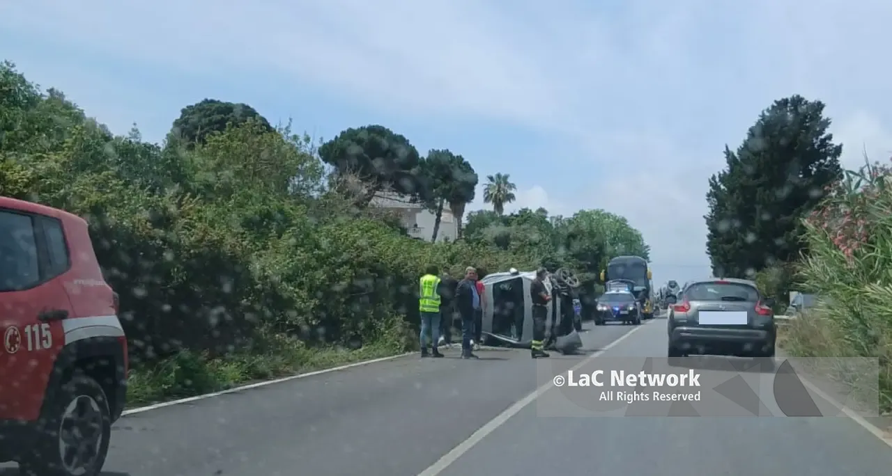 «Firmate la petizione per fermare la strage sulla ex 522»: l’accorato appello del Forum Terzo Settore contro i rischi della litoranea vibonese -Video\n