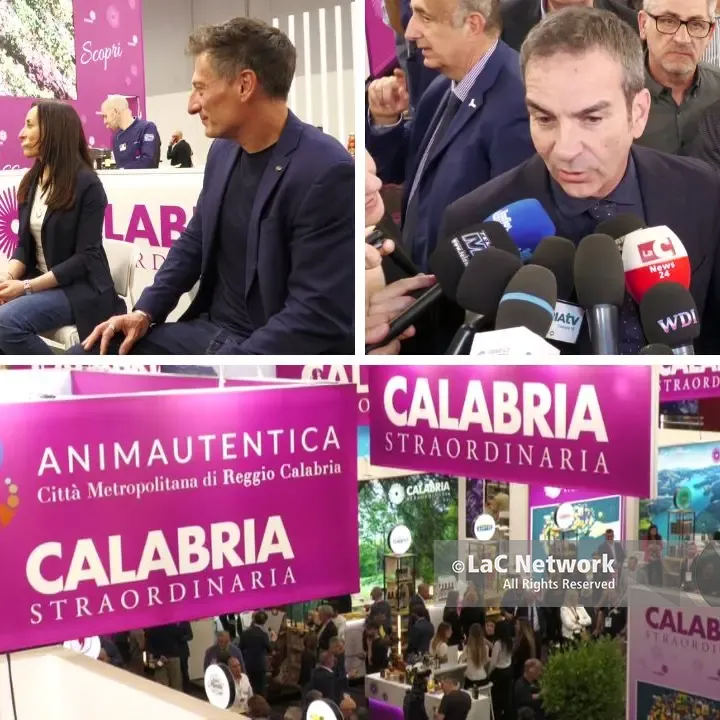 Calabria al Tuttofood: quando l'identità smette di essere uno slogan e diventa realtà\n