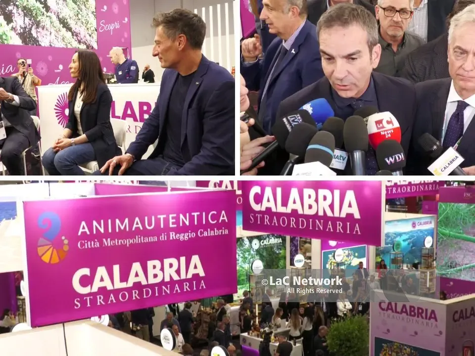 Calabria al Tuttofood: quando l'identità smette di essere uno slogan e diventa realtà