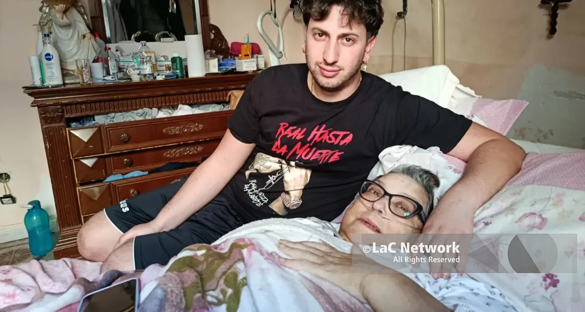 «Sepolta viva, aiutatemi»: da Pizzo il grido d’aiuto di Maria Francesca che non trova posto in una struttura riabilitativa\n