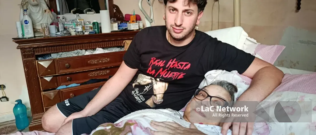 «Sono sepolta viva»: da Pizzo il grido d’aiuto di Maria Francesca che non trova posto in una struttura riabilitativa\n