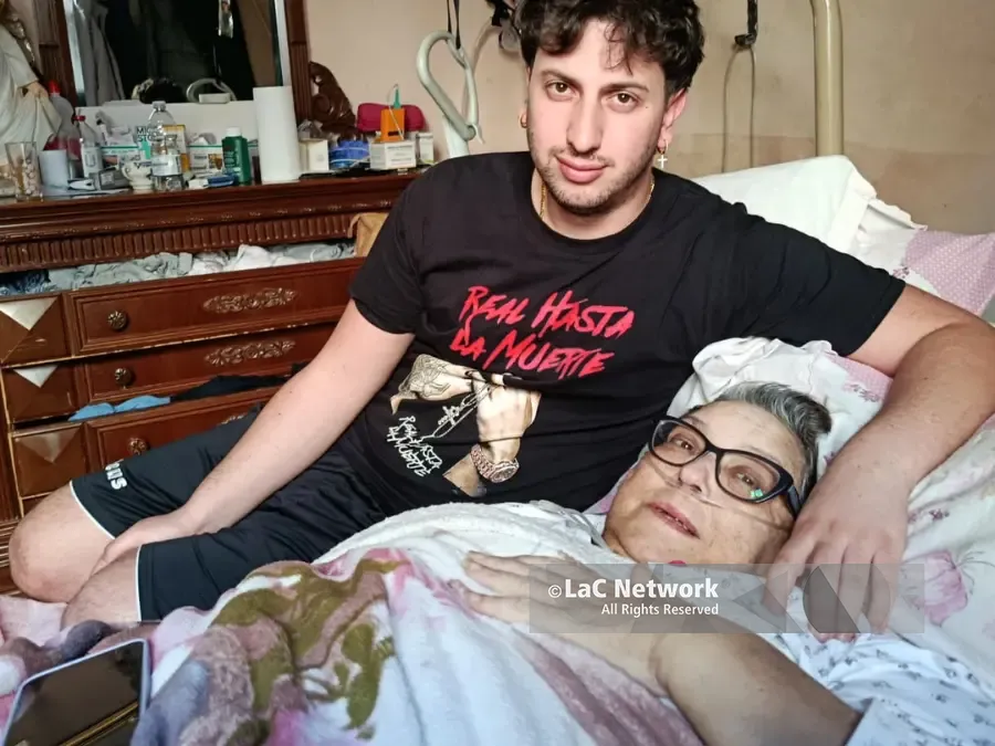 «Sono sepolta viva»: da Pizzo il grido d’aiuto di Maria Francesca che non trova posto in una struttura riabilitativa