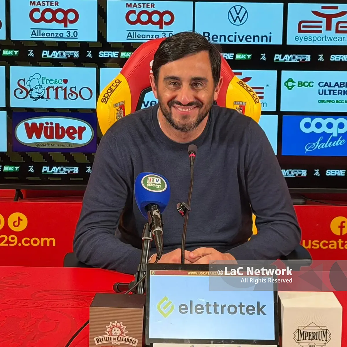Playoff Serie B, Catanzaro-Avellino (3-0). Aquilani: «Squadra straordinaria, ora abbiamo il dovere di sognare»\n