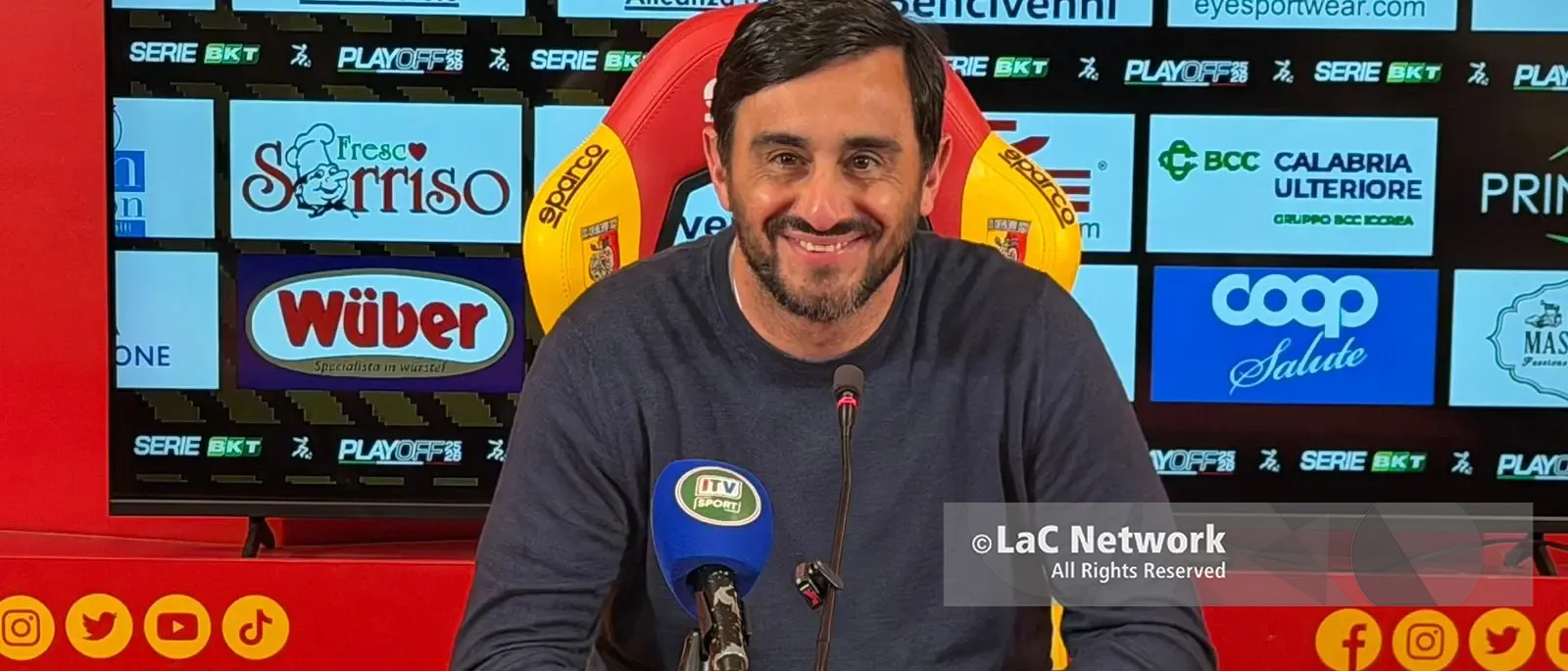 Playoff Serie B, Catanzaro-Avellino (3-0). Aquilani: «Squadra straordinaria, ora abbiamo il dovere di sognare»\n