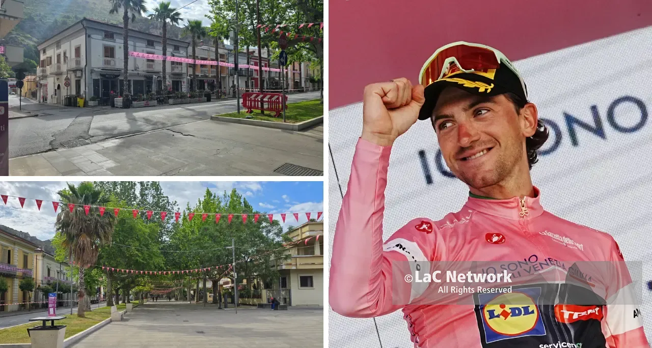 Giro d’Italia 2026, riflettori su Praia a Mare: la Calabria pronta a cedere il testimone alla Basilicata\n