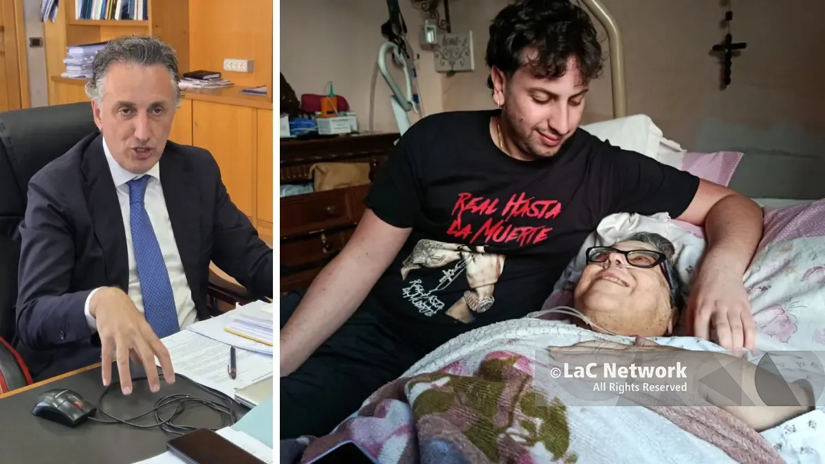L’attesa di Maria Francesca per un posto al Don Mottola, il commissario Asp:\u00A0«Non è sola, aumenteremo l’assistenza domiciliare»\n