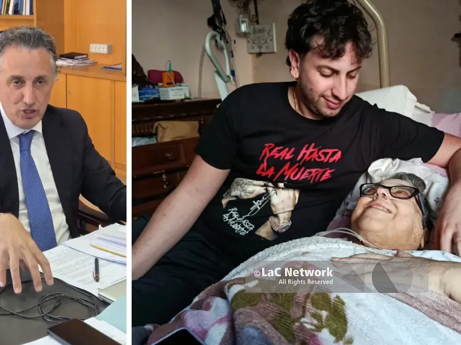 L’attesa di Maria Francesca per un posto al Don Mottola, il commissario Asp: «Non è sola, aumenteremo l’assistenza domiciliare»