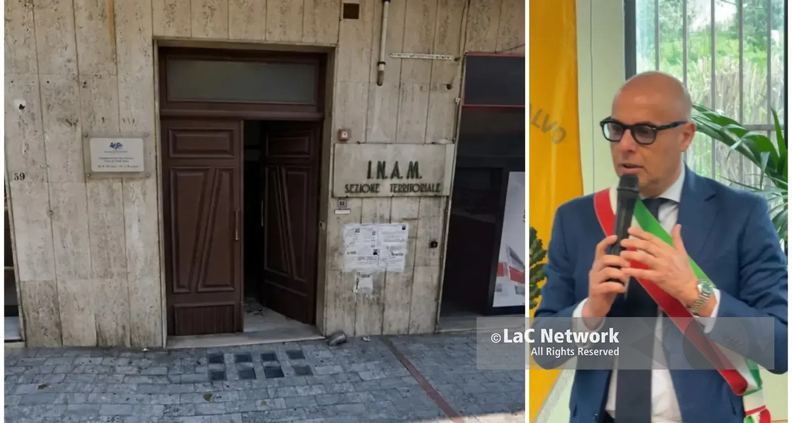 Trasferimento ex Inam di Melito, Nastasi scrive alla Di Furia: «Difendiamo servizi essenziali per il territorio»\n