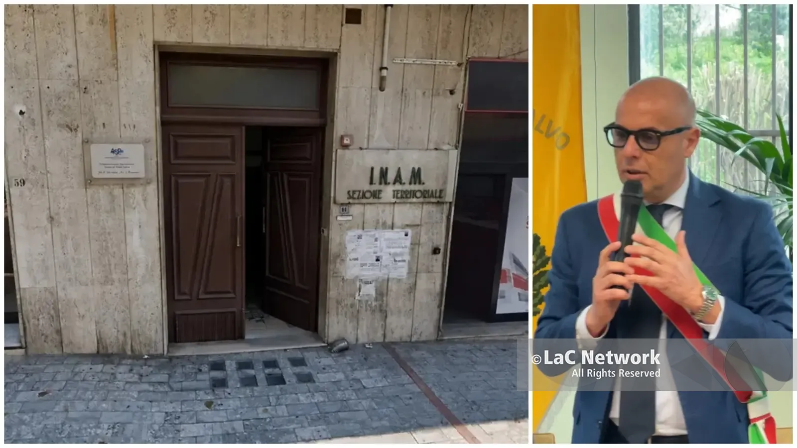Trasferimento ex Inam di Melito, Nastasi scrive alla Di Furia: «Difendiamo servizi essenziali per il territorio»\n
