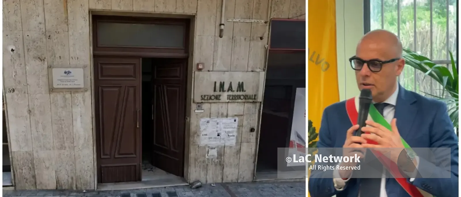 Trasferimento ex Inam di Melito, Nastasi scrive alla Di Furia: «Difendiamo servizi essenziali per il territorio»\n
