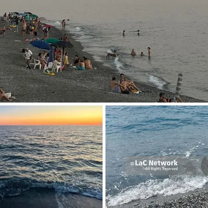 <p>Falerna Bandiera Blu per la prima volta: riconoscimento storico per la costa tirrenica calabrese</p>