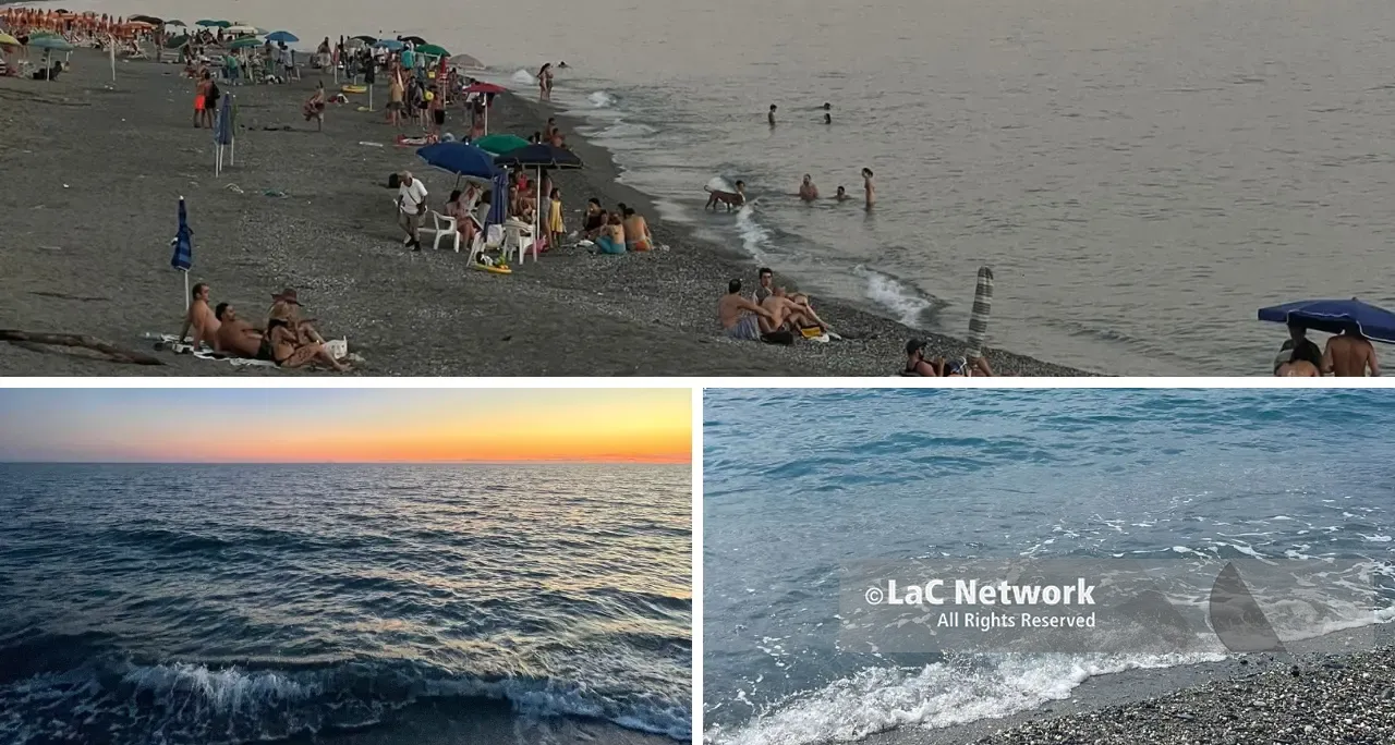Falerna conquista la Bandiera Blu 2026: riconoscimento storico per la costa tirrenica calabrese\n