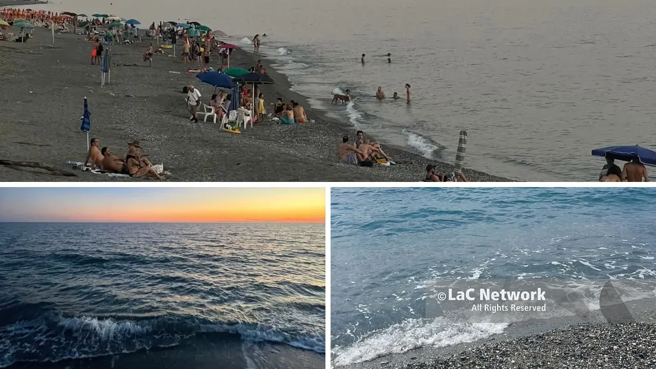 Falerna conquista la Bandiera Blu 2026: riconoscimento storico per la costa tirrenica calabrese\n